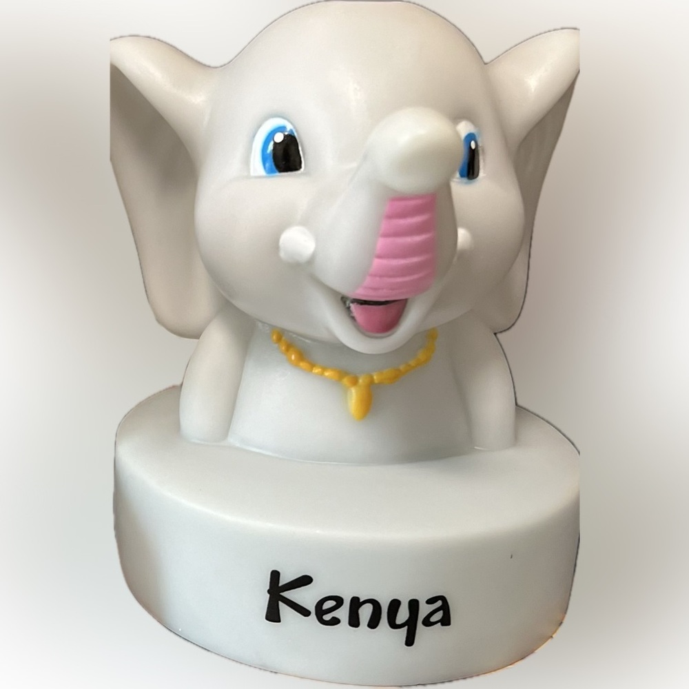 Meet your Posher, Kenya
